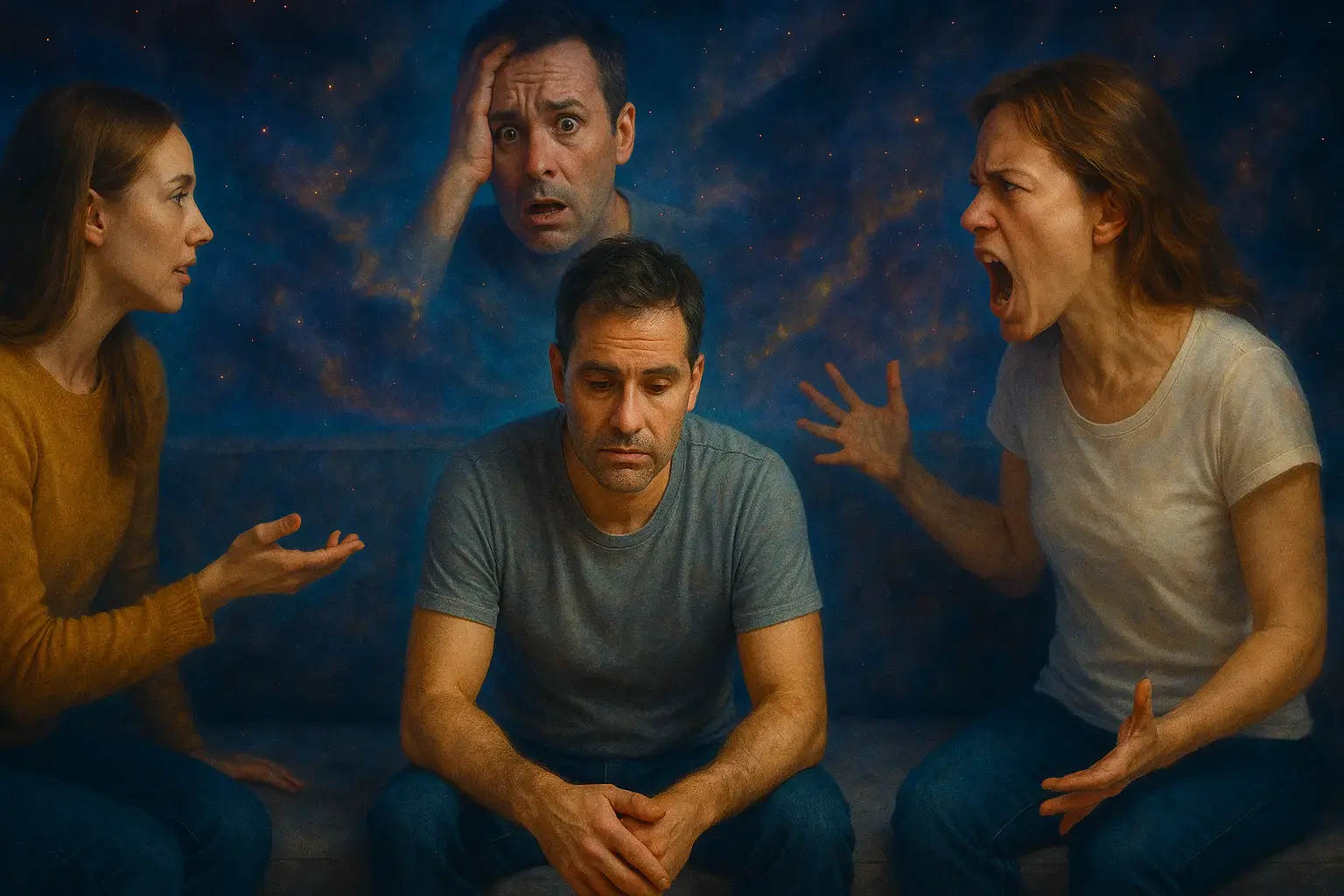 Psychological Erectile Dysfunction: What is it? Symptoms, Causes & Treatment in Bangladesh.