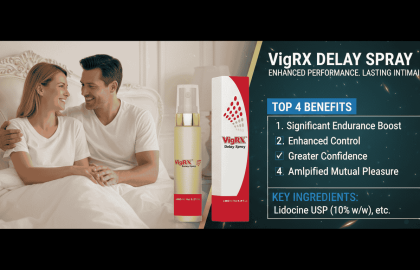 Why Promescent Delay Spray is the #1 Choice for Bangladeshi Men? - Scientific Explanation