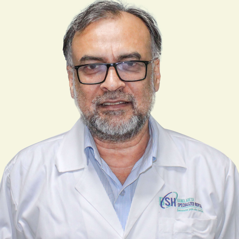Prof. Dr. Mizanur Rahman