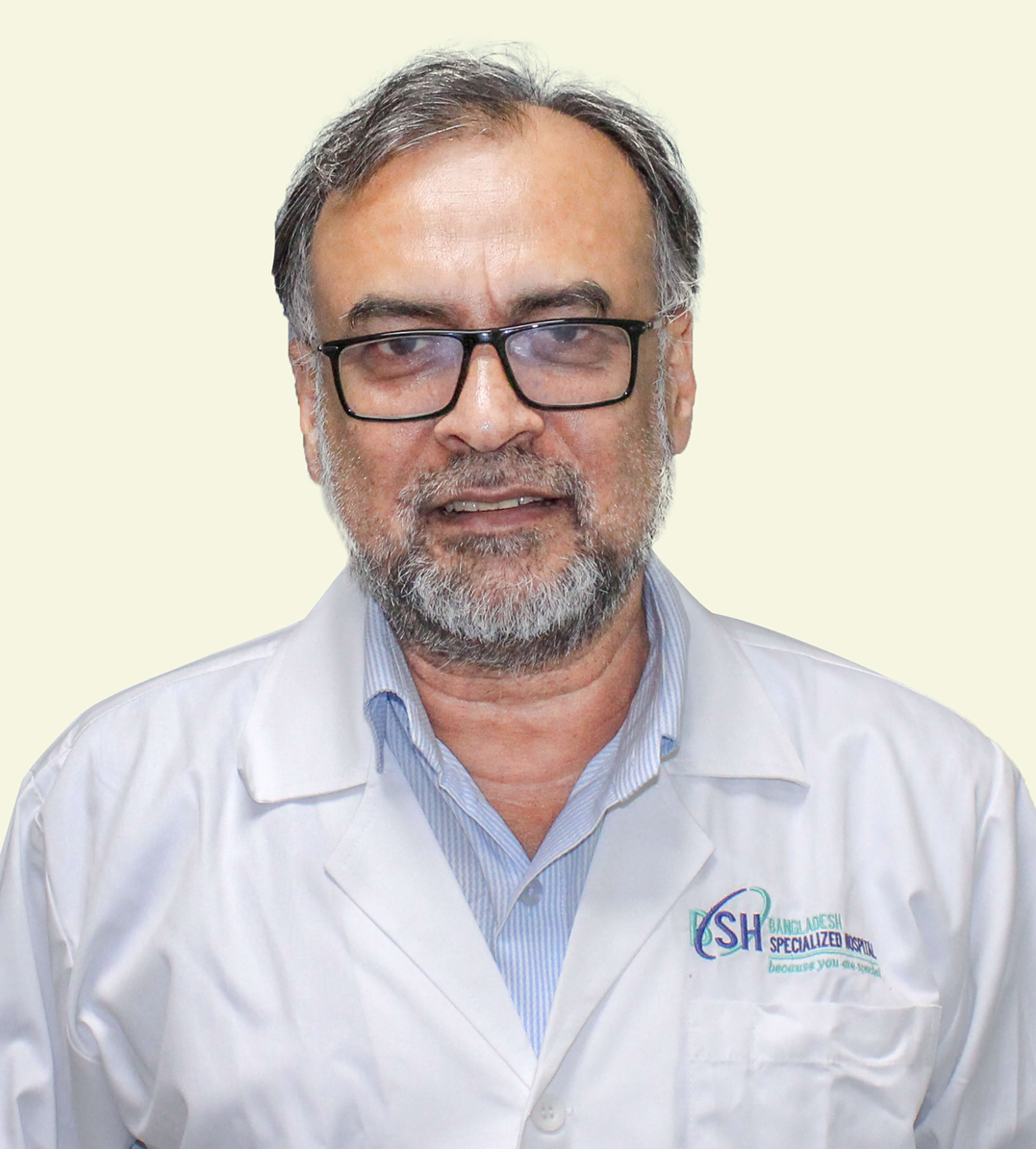 Prof. Dr. Mizanur Rahman