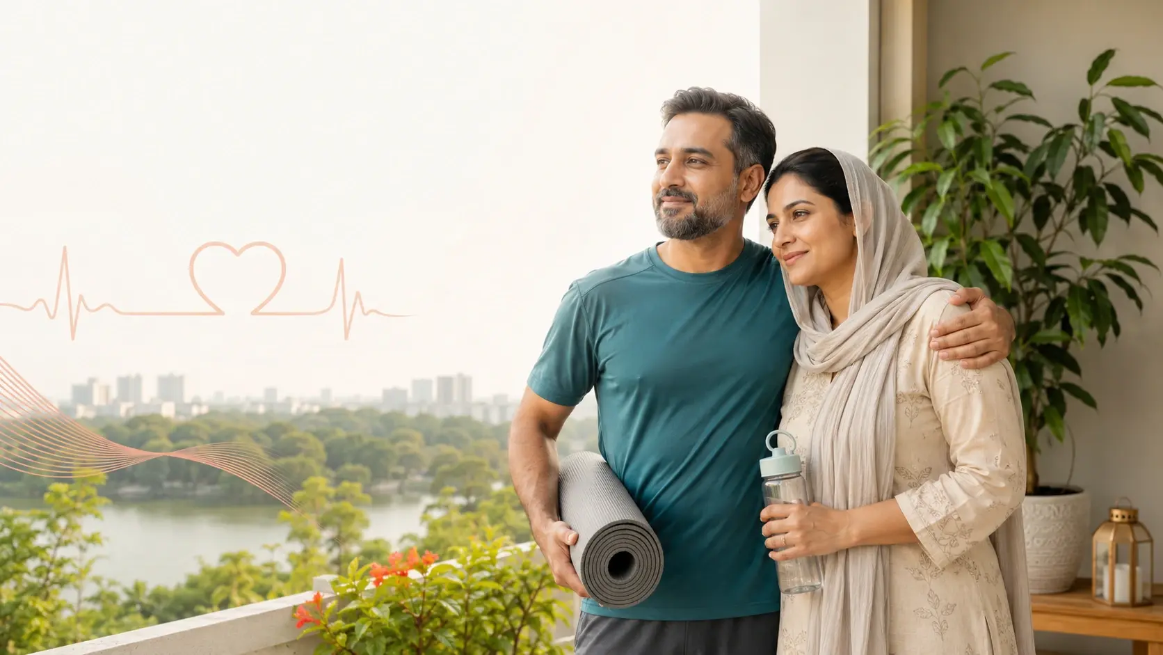 How Does Heart Health Affect Sexual Wellness? Blood Flow, Fitness, and Warning Signs
