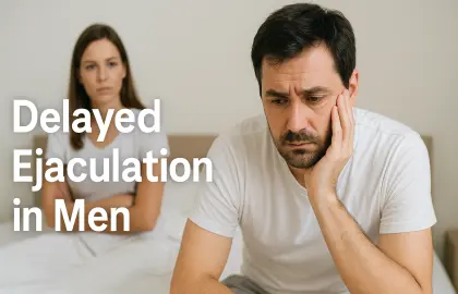 Delayed Ejaculation: What is it?