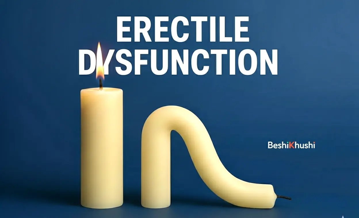 Erectile Dysfunction: What is it?