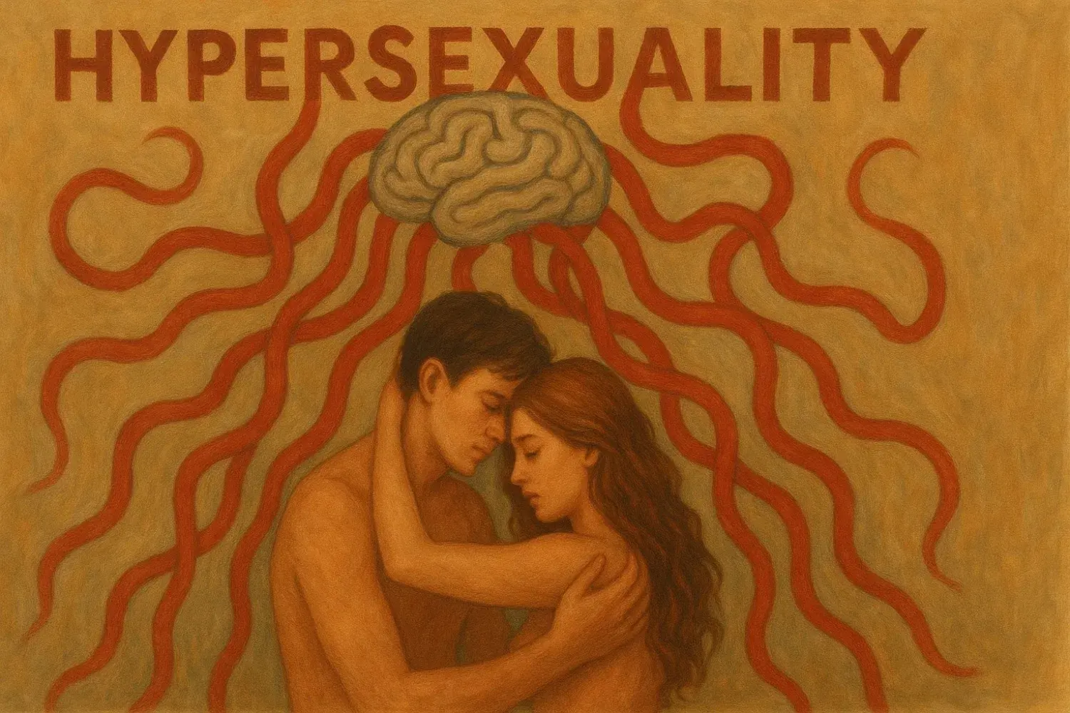 Hypersexuality (Sexual Addiction) in Bangladesh