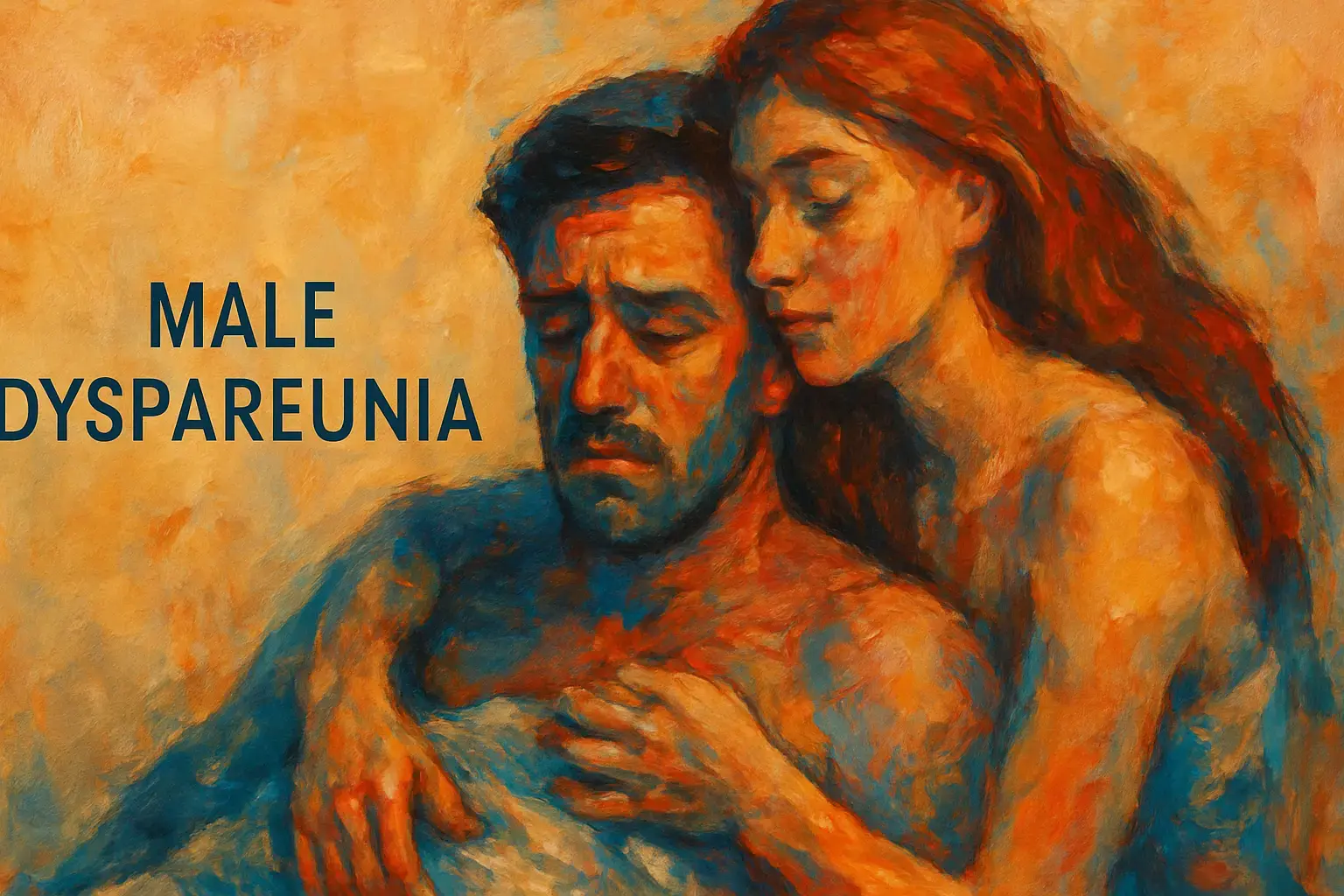 Male Dyspareunia (Painful Intercourse) in Bangladesh