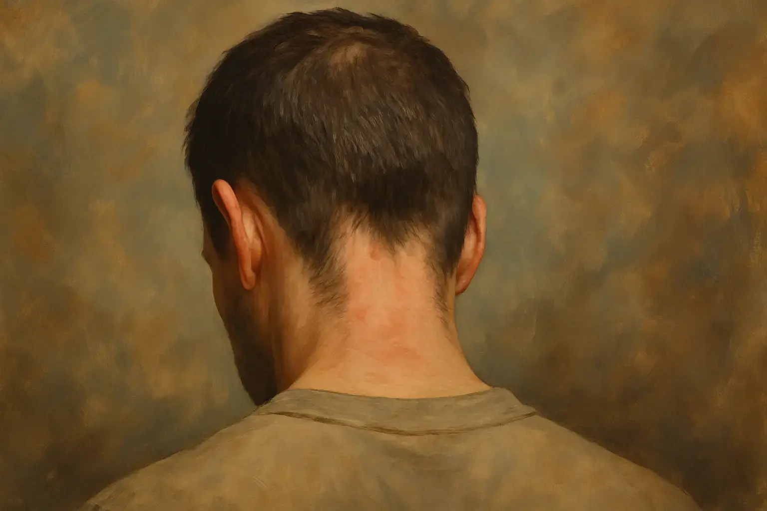 Retrograde Alopecia?