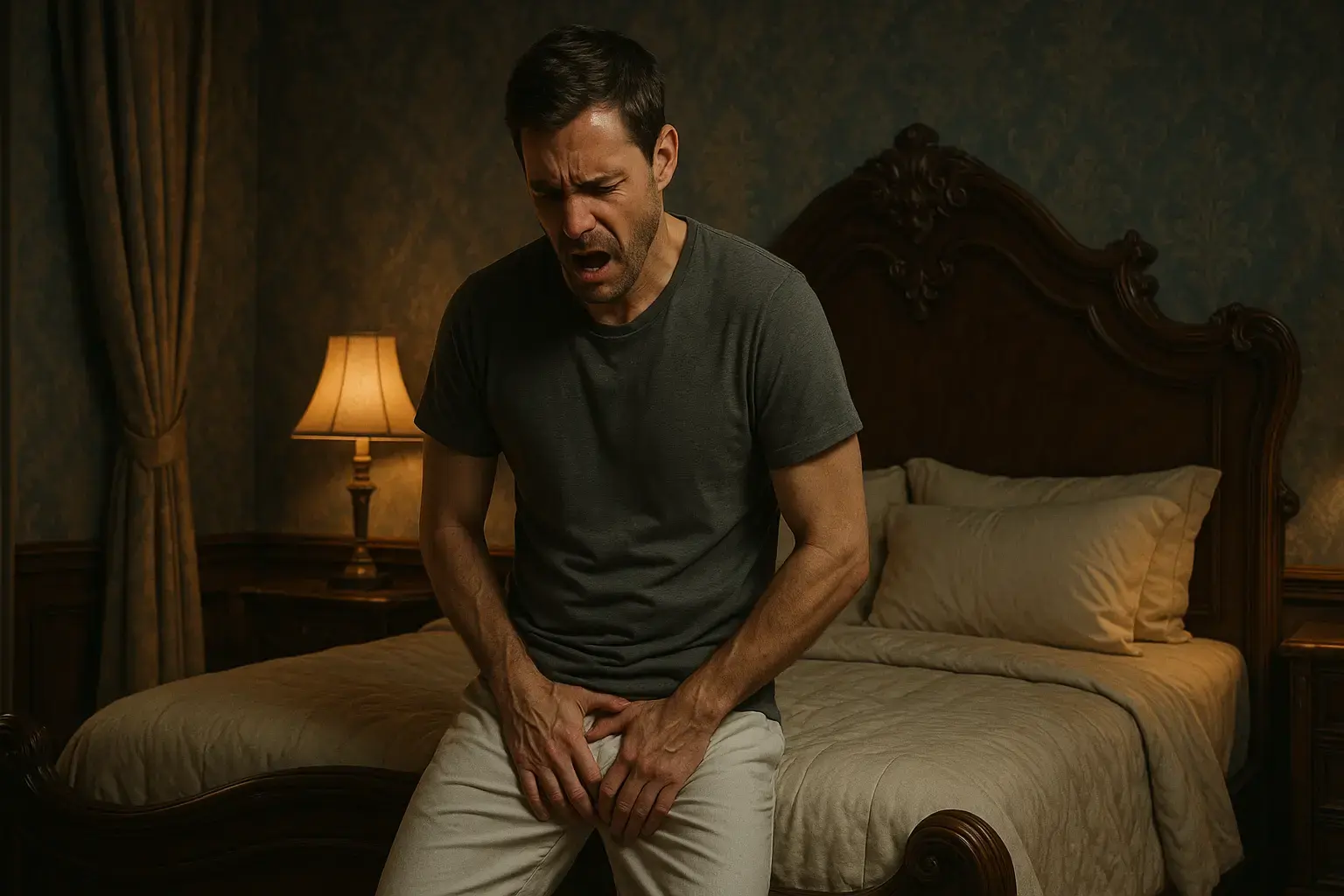 Venous Leak (Veno-Occlusive Dysfunction)