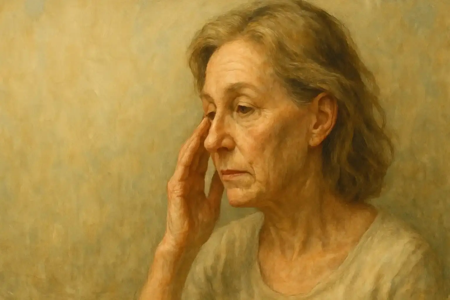 Collagen Loss in Women