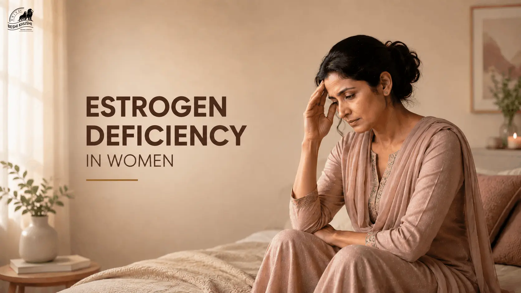 What Happens When Estrogen Is Low? Symptoms, Causes, and Treatment Options for Women