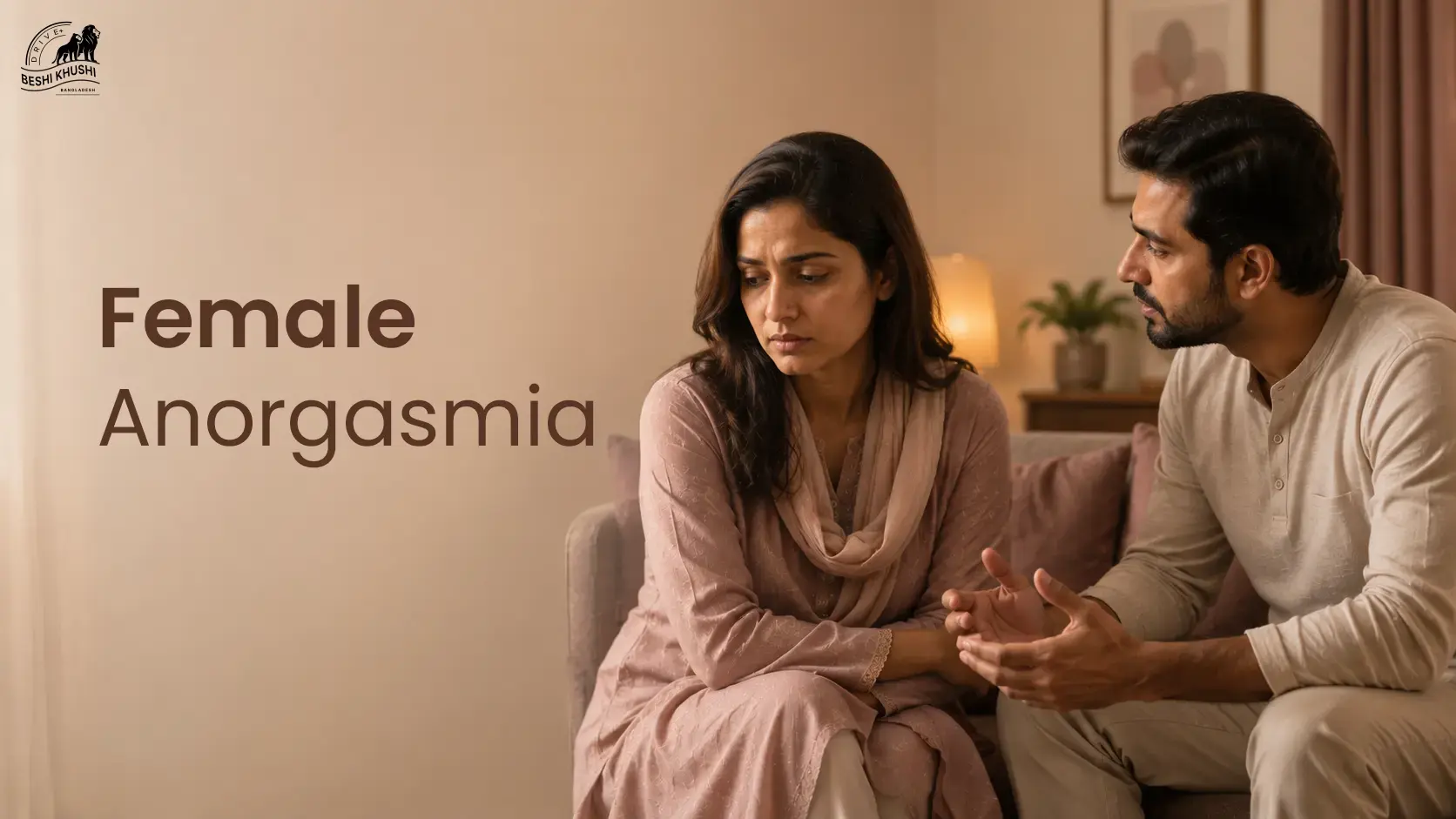 What Is Female Anorgasmia? Causes, Symptoms, and Treatment Options