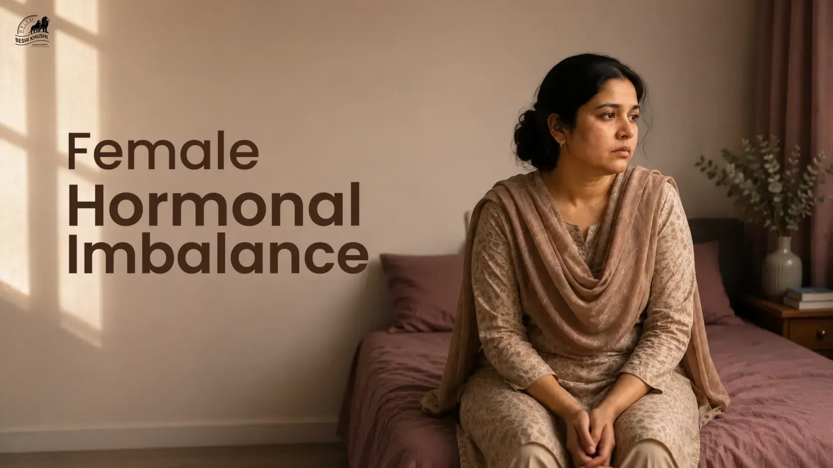 What Are the Signs of Hormonal Imbalance in Women? Causes, Tests, and Treatment Options