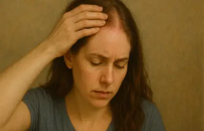 Frontal Fibrosing Alopecia (FFA)