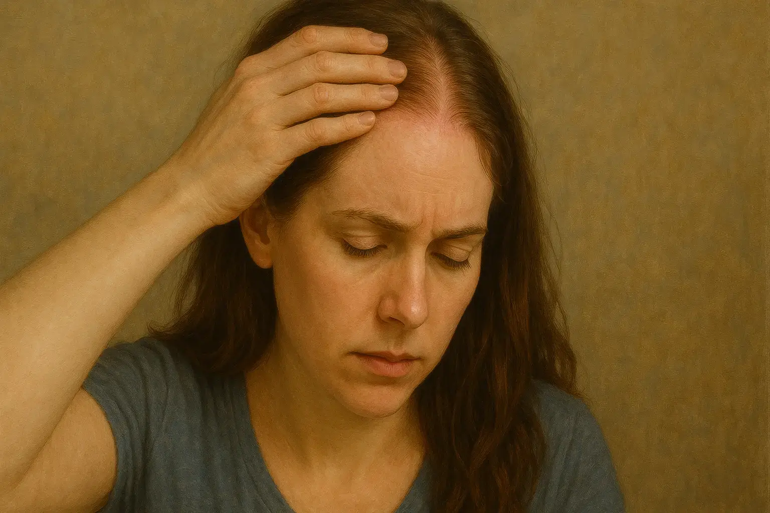 Frontal Fibrosing Alopecia (FFA)