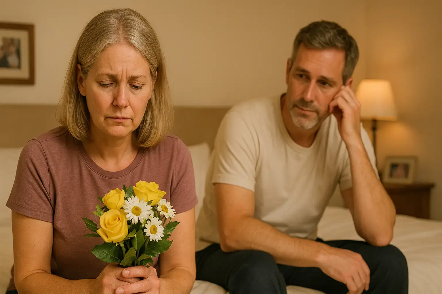 Menopause and Low Libido
