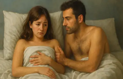 Pain during intercourse (Dyspareunia) in Women