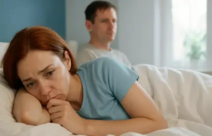 Performance Anxiety in Women During Intimacy