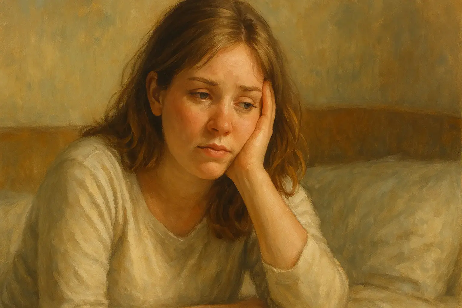 Progesterone Imbalance in Women