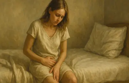 What is Vaginal Dryness?