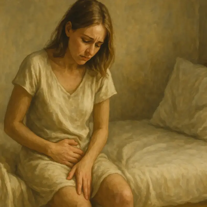 What is Vaginal Dryness?