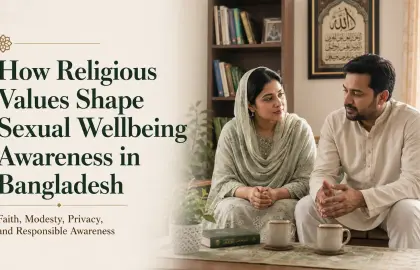 How Religious Values Shape Sexual Wellbeing Awareness in Bangladesh