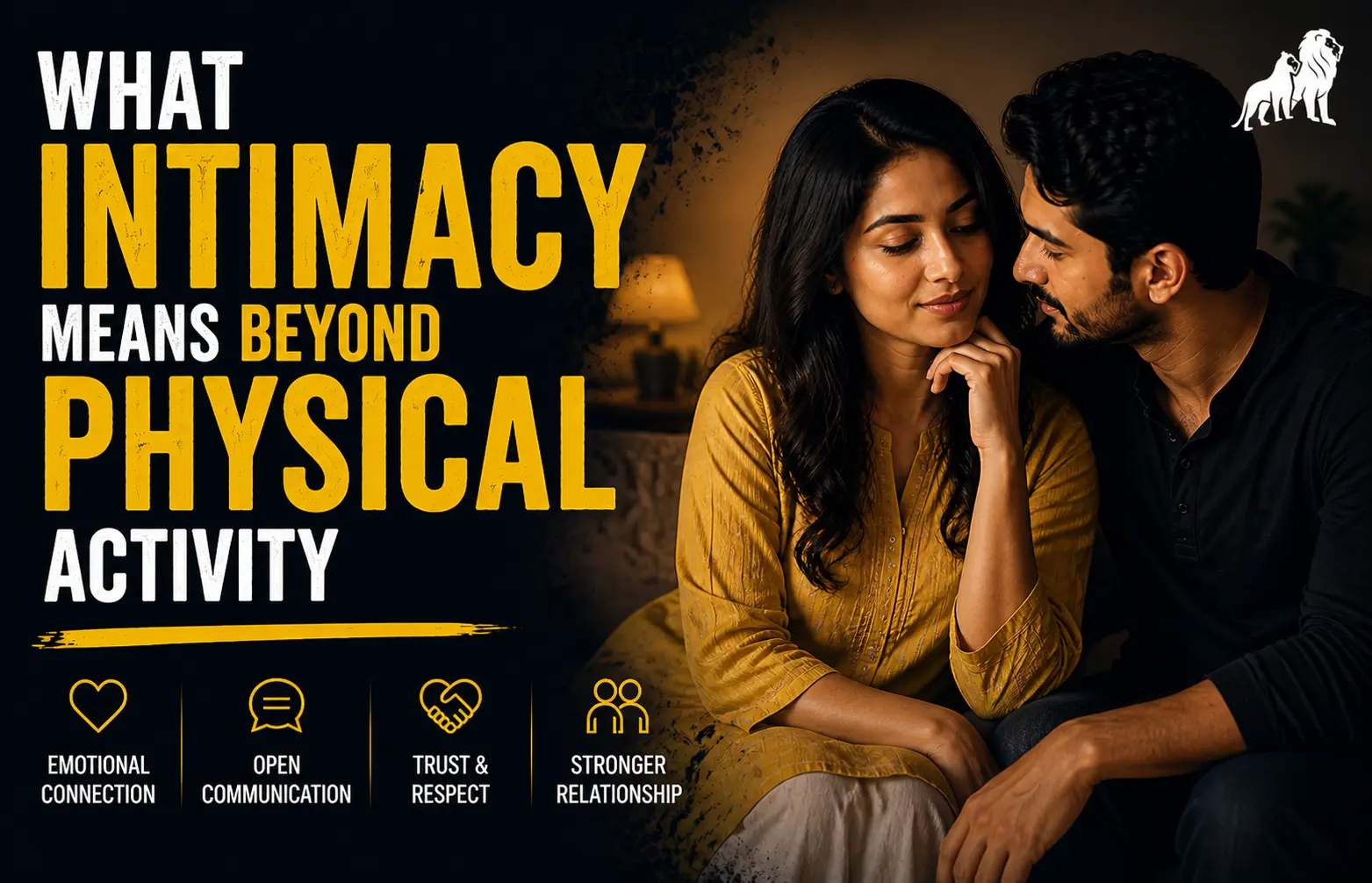 What Intimacy Means Beyond Physical Activity