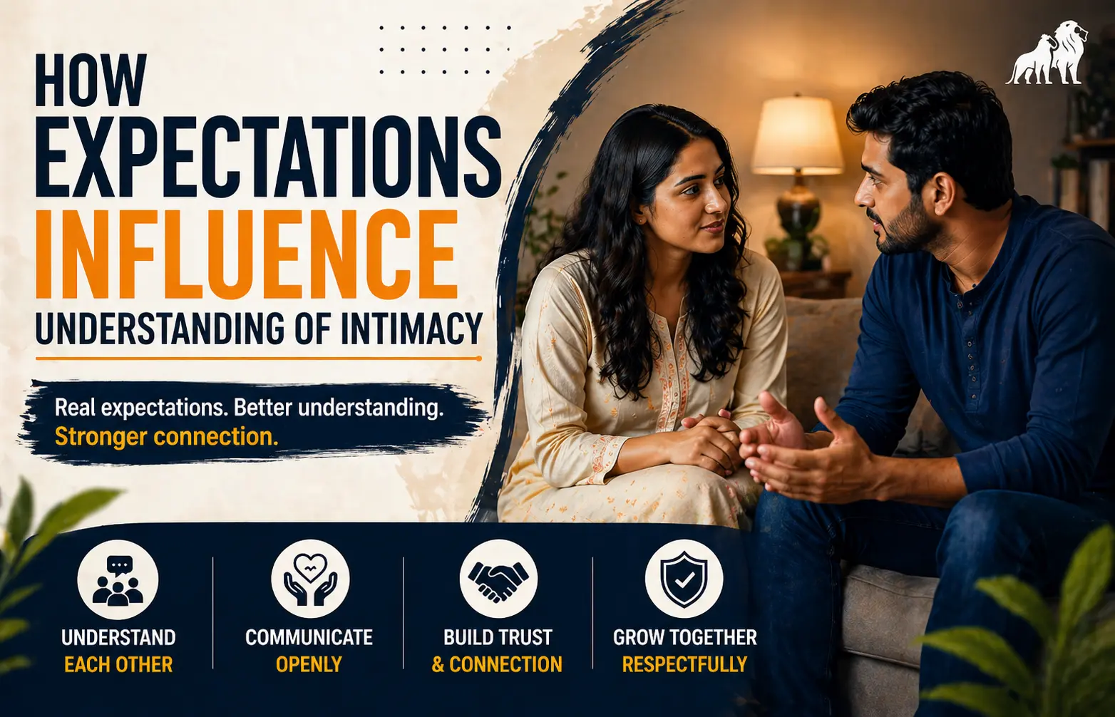 How Expectations Influence Understanding of Intimacy