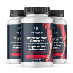 Promescent Testosterone Booster – পুরুষের ভিটালিটি সাপোর্ট