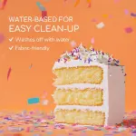 Astroglide Birthday Cake Flavored Personal Lubricant For Couples