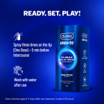 Durex Elevate Climax Delay Spray for Men