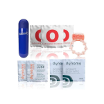 Dynamo Delay Date Night Kit - Complete Couples Intimacy & Pleasure Bundle