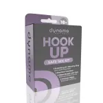 Dynamo Hook Up Intimacy Kit - Protection & Confidence