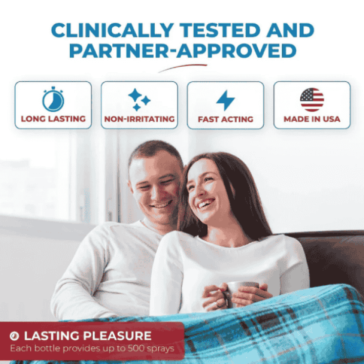 Dynamo Delay Spray - PE Control