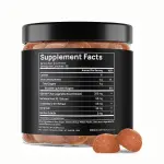 ELMNT Health Libido & Mood Gummy For Women's