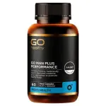 GO MAN PLUS PERFORMANCE - Men’s Vitality