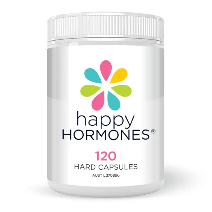 Happy Hormones® Capsules – Natural Hormone Balance Supplement
