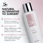 IsoSensuals® CURVE Bum Enhancement System – Cream, Pills & Complete Bundle