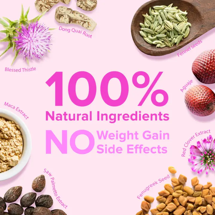 IsoSensuals ENHANCE Bust Pills  – Natural Breast Enlargement