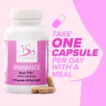 IsoSensuals ENHANCE Bust Pills  – Natural Breast Enlargement