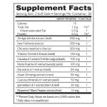 Erectin™ – Male Performance & Vitality Support Supplement