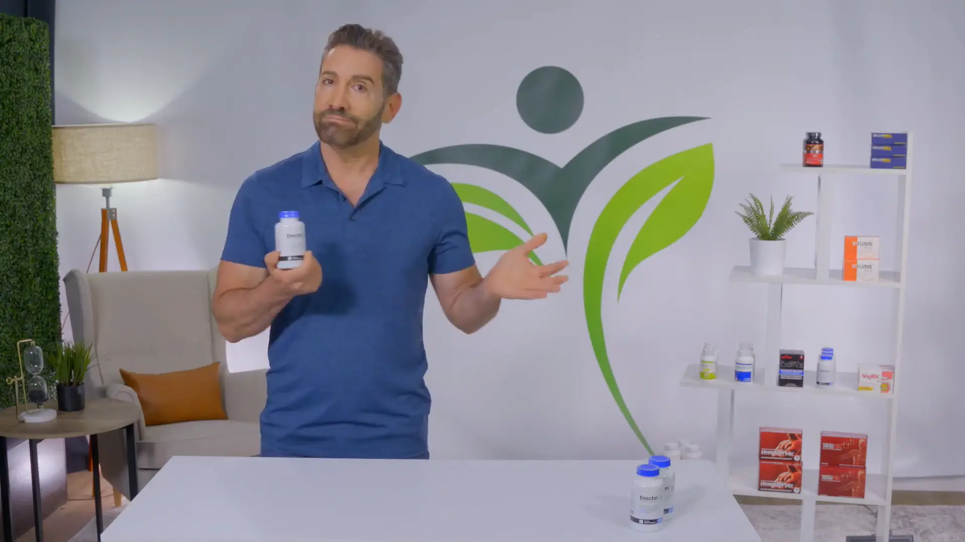 Erectin™ – Male Performance & Vitality Support Supplement