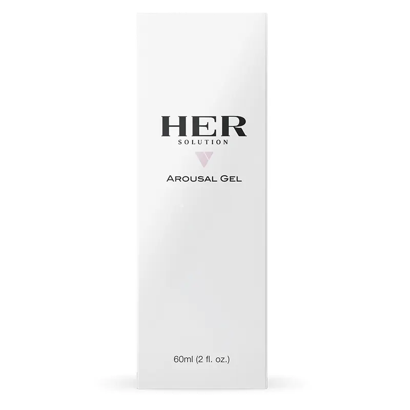 HerSolution Arousal Gel – প্রিমিয়াম ফিমেল এনহান্সমেন্ট জেল