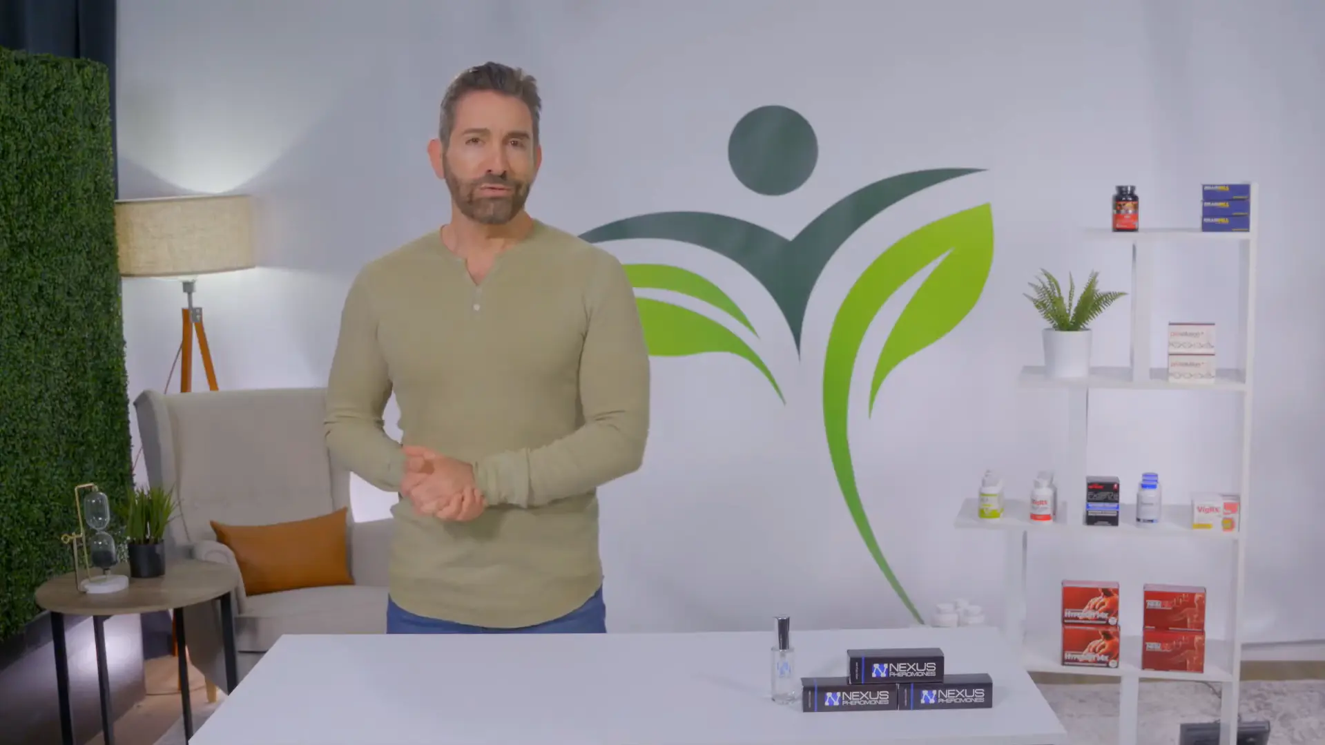 Nexus Pheromones™ – Pheromone Cologne for Men