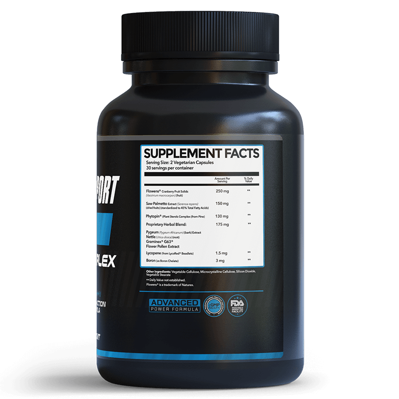 PrimeGENIX® Prostate Complex – Prostate Health Support Supplement