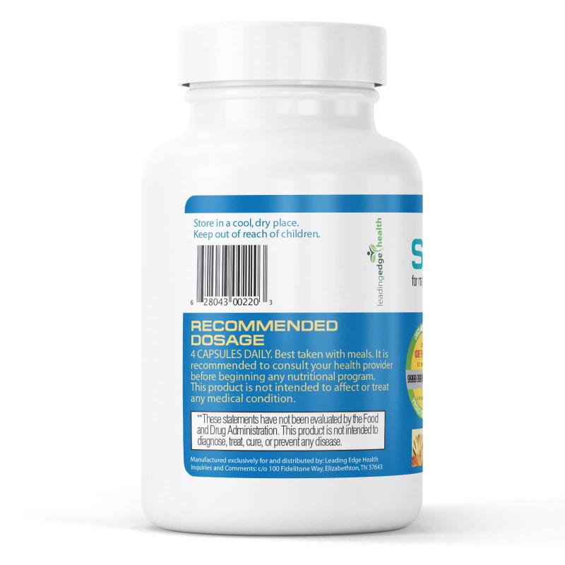 Semenax®  – Advanced Semen Volume Support Formula