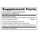 VigRX Incontinix – Natural Bladder Control Support for Men