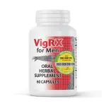 VigRX® Male Vitality & Performance Support Supplement