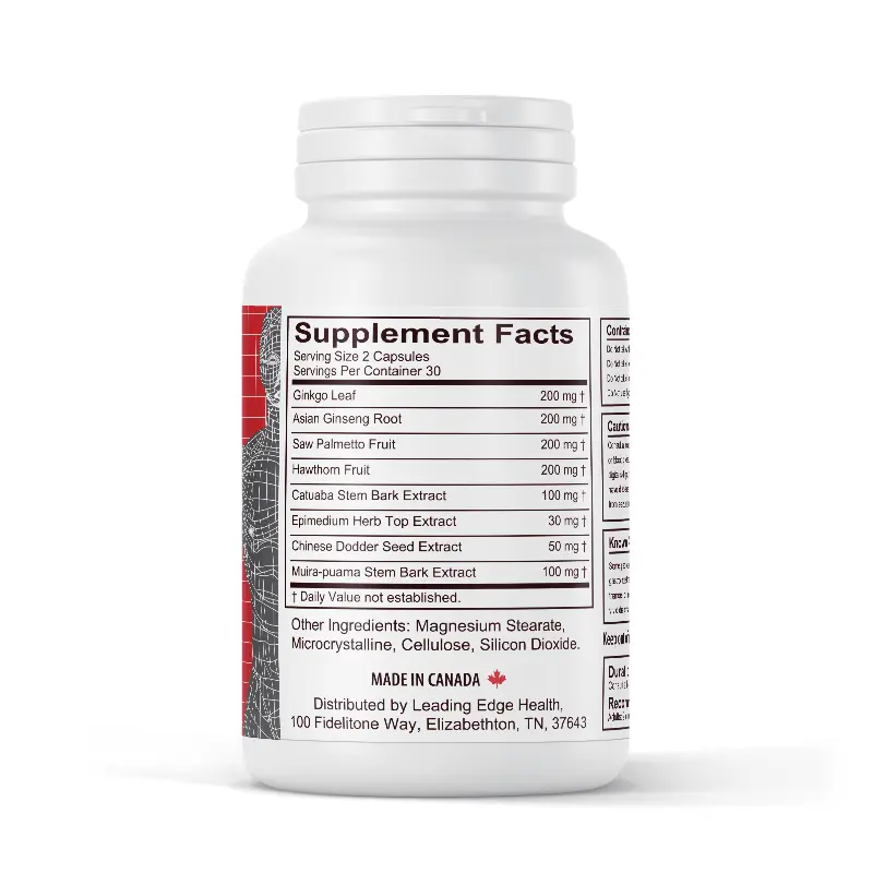 VigRX® Male Vitality & Performance Support Supplement