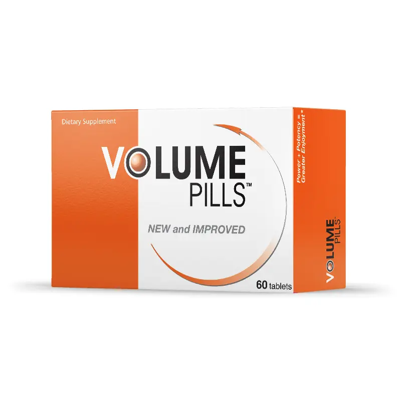 Volume Pills™ Semen Volume Support