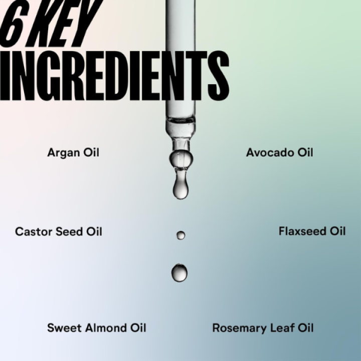 Numan Rosemary Hair Oil