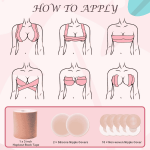 Hopkost Boob Tape in Bangladesh – Invisible Breast Lift & Support